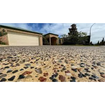 Aggregate Concrete